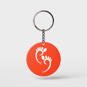 migranthaven key ring mockup 2