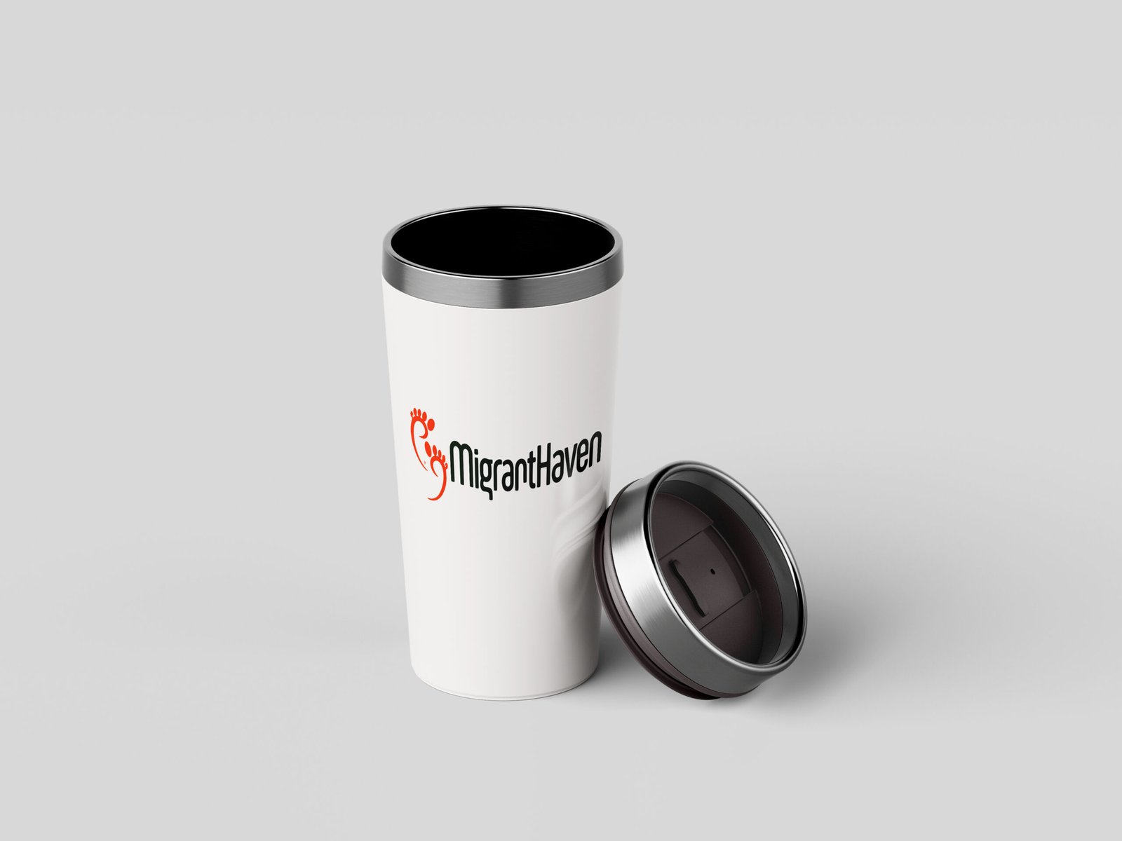 migranthaven travel mug mockup migranthaven travel mug mockup