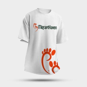 migranthaven tshirt mockup
